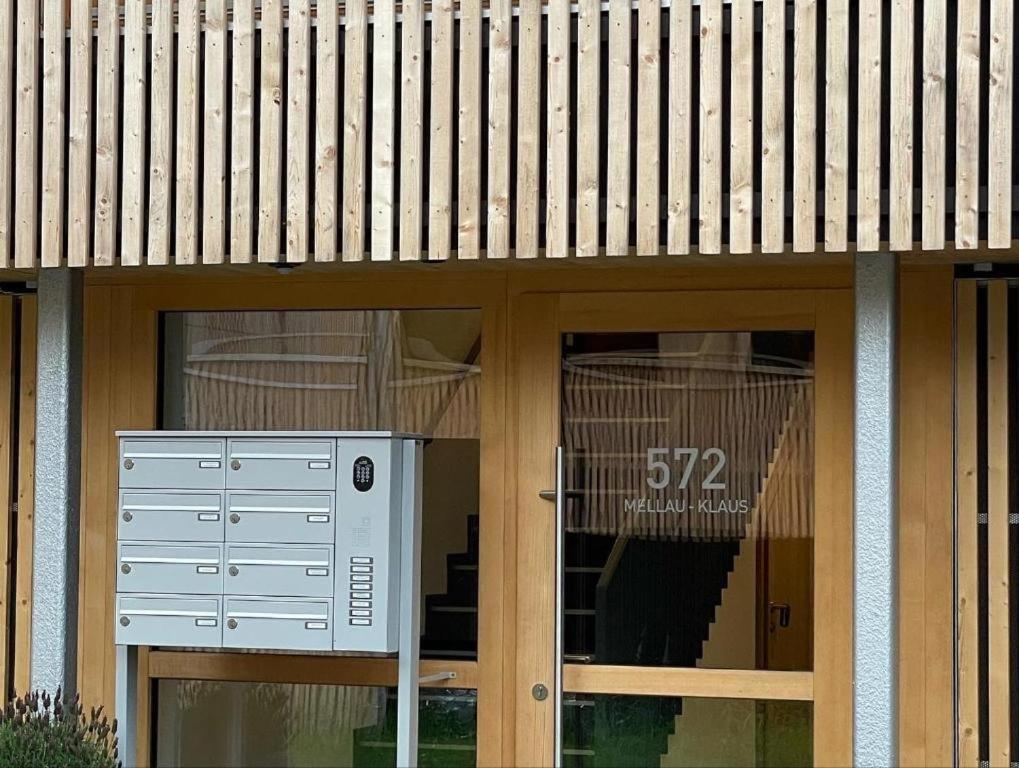Apartment Klausbruecke Mellau Ngoại thất bức ảnh