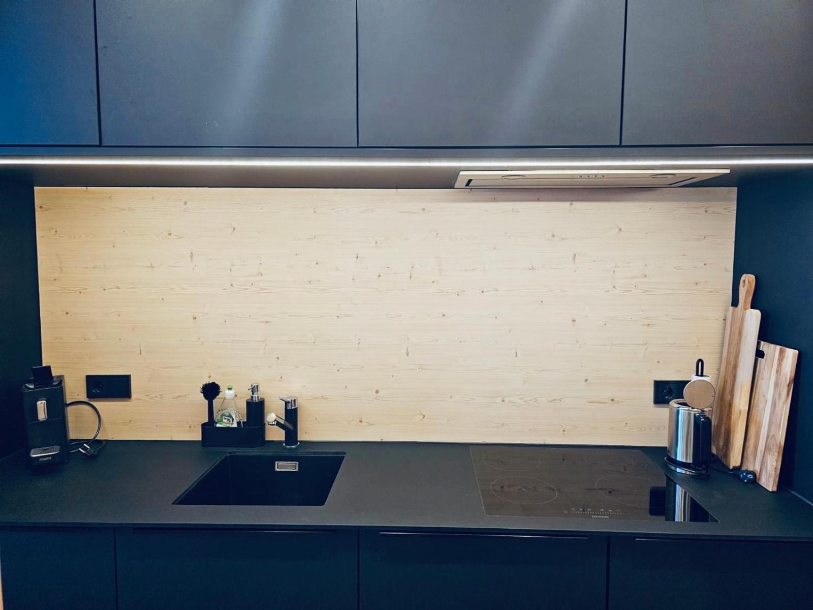 Apartment Klausbruecke Mellau Ngoại thất bức ảnh